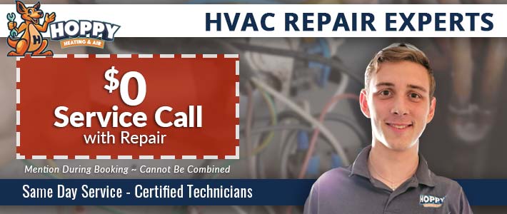 crawfordsville HVAC Repair Hoppy Heating & Air